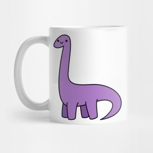 Long Neck Dino Mug